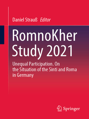 cover image of RomnoKher Study 2021